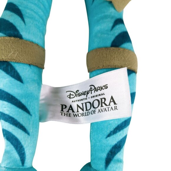 Disney Parks Animal Kingdom Pandora The World of Avatar Navi Plush Toy 18" - Picture 4 of 5